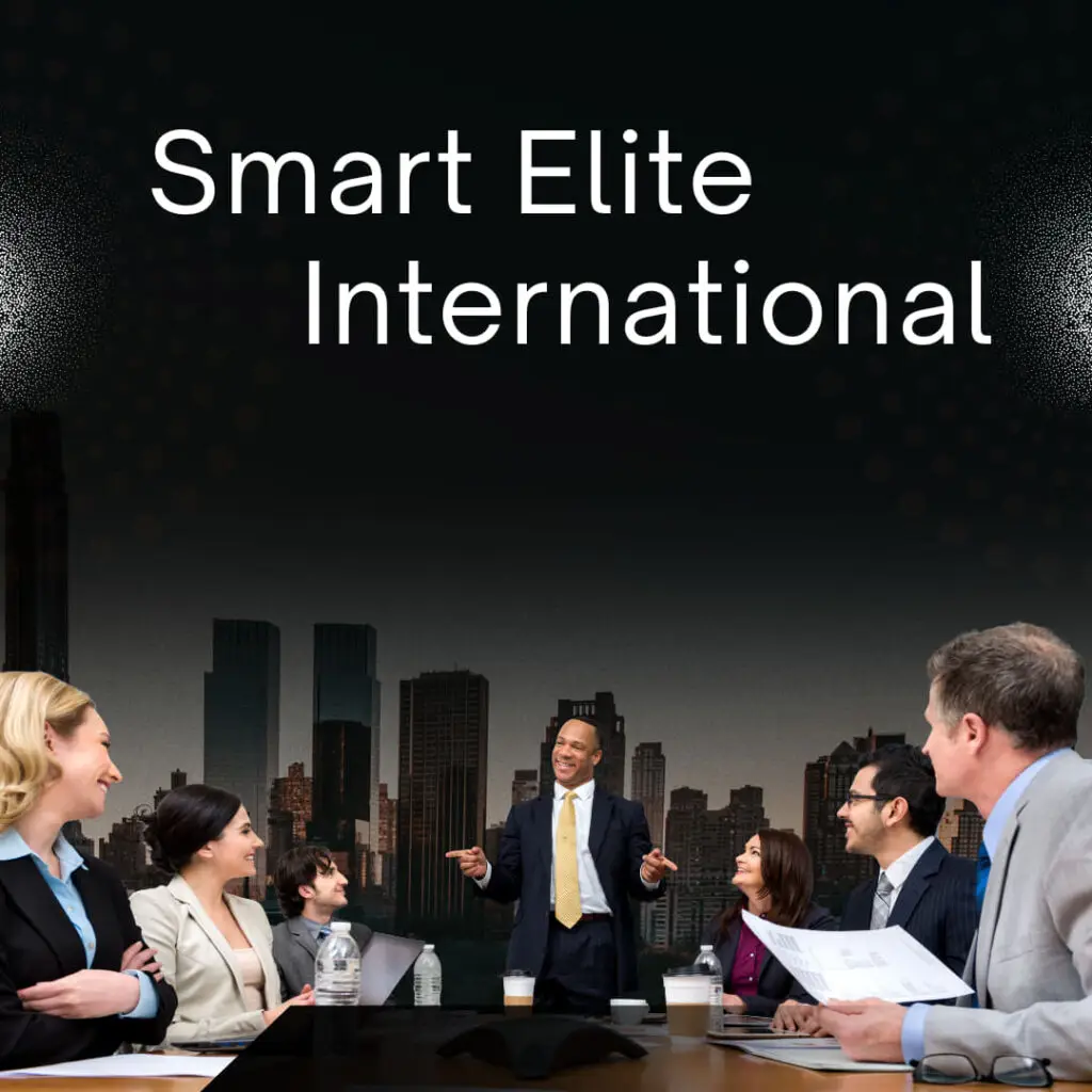 black and white modern corporate weekly meeting instagram post